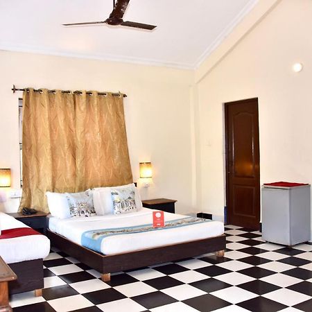 Oyo 9522 Hotel Villa Fatima Comforts Baga Zewnętrze zdjęcie