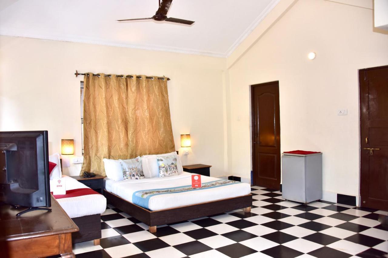 Oyo 9522 Hotel Villa Fatima Comforts Baga Zewnętrze zdjęcie