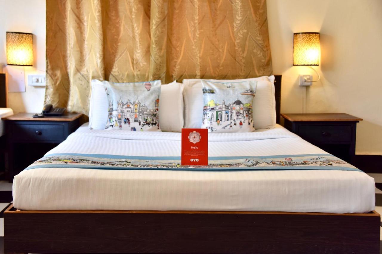 Oyo 9522 Hotel Villa Fatima Comforts Baga Zewnętrze zdjęcie