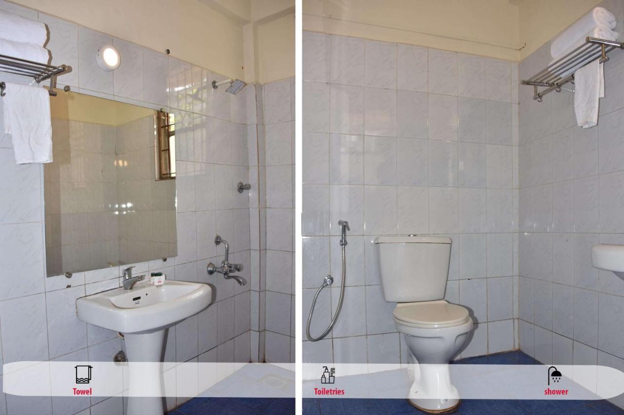 Oyo 9522 Hotel Villa Fatima Comforts Baga Zewnętrze zdjęcie