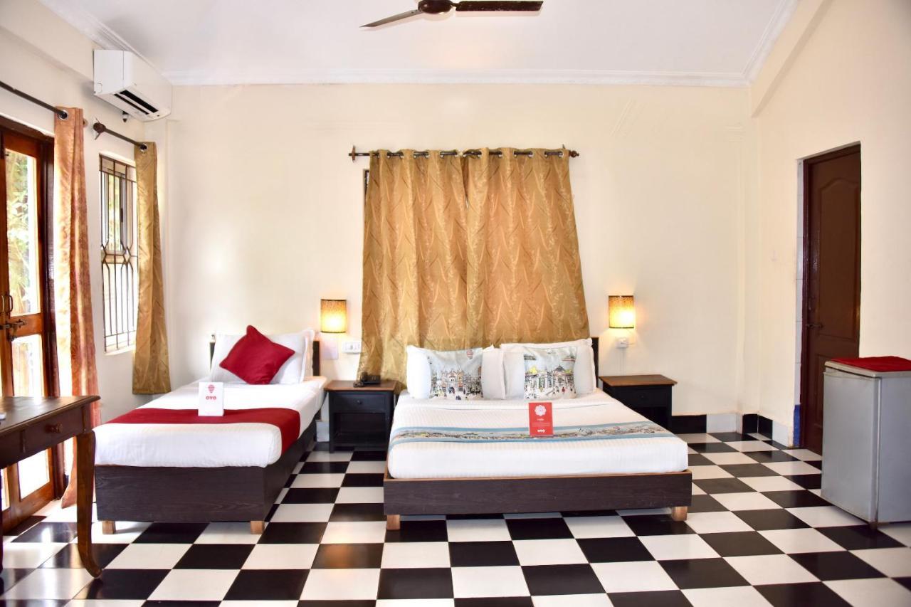 Oyo 9522 Hotel Villa Fatima Comforts Baga Zewnętrze zdjęcie