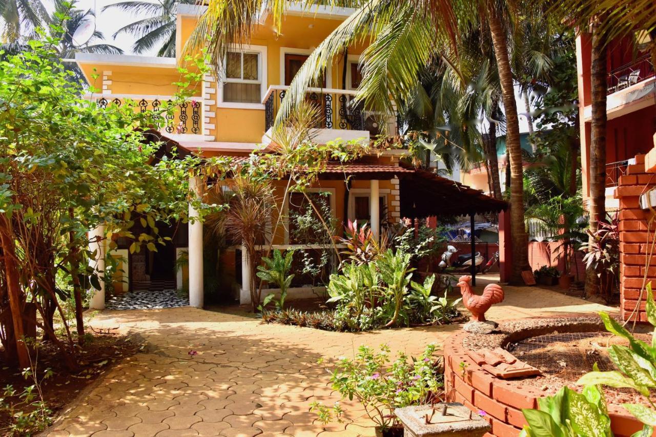 Oyo 9522 Hotel Villa Fatima Comforts Baga Zewnętrze zdjęcie