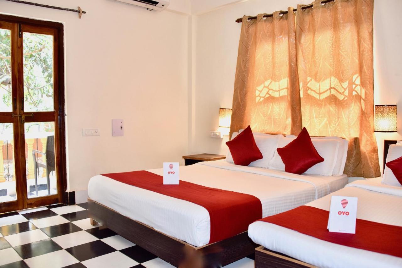 Oyo 9522 Hotel Villa Fatima Comforts Baga Zewnętrze zdjęcie