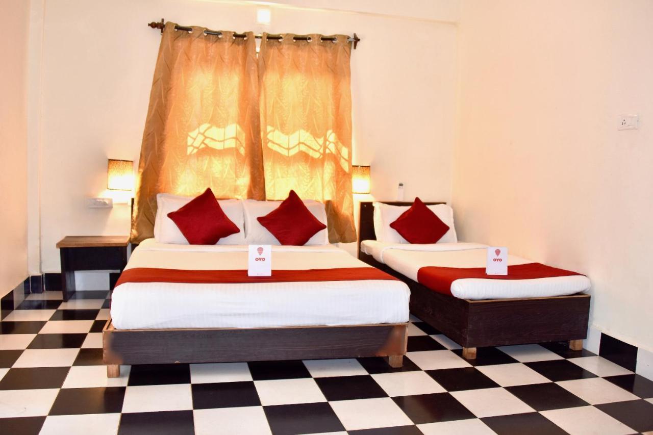Oyo 9522 Hotel Villa Fatima Comforts Baga Zewnętrze zdjęcie