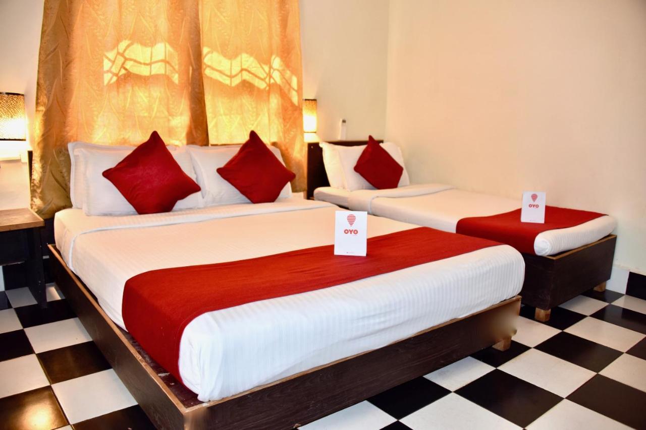 Oyo 9522 Hotel Villa Fatima Comforts Baga Zewnętrze zdjęcie