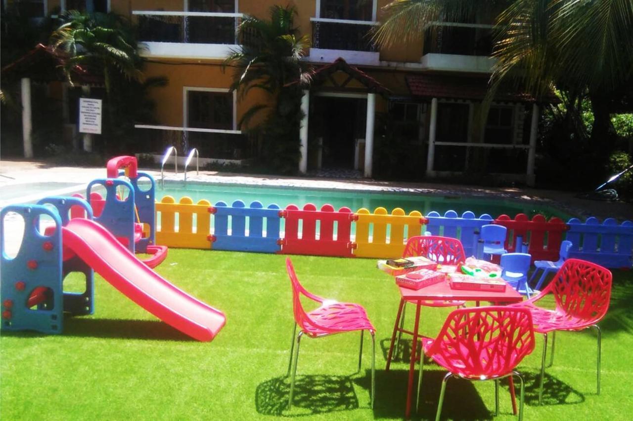 Oyo 9522 Hotel Villa Fatima Comforts Baga Zewnętrze zdjęcie