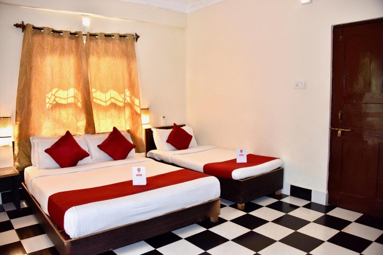 Oyo 9522 Hotel Villa Fatima Comforts Baga Zewnętrze zdjęcie